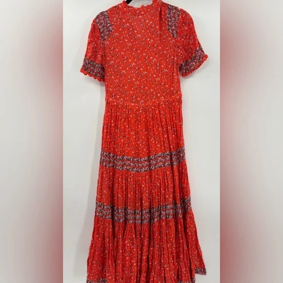 Free People Boho Maxi Dress – Size Large
🌼 Excellent Pre-Loved Condition - Picture 7 of 7